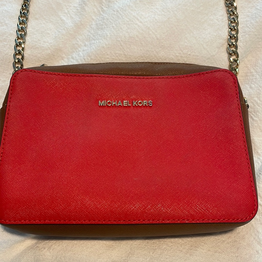 Michael Michael Kors Jet set bag